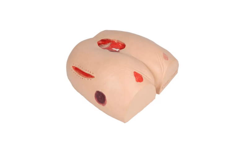 „Dekubitus Dan“ – Pflege - und Verbandssimulator - Erler - Zimmer